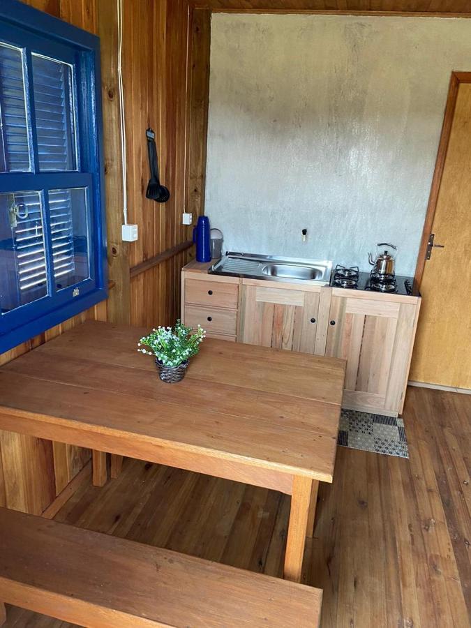 Casa De Campo Fazenda Das Pelotas Бон-Жардин-да-Серра Экстерьер фото