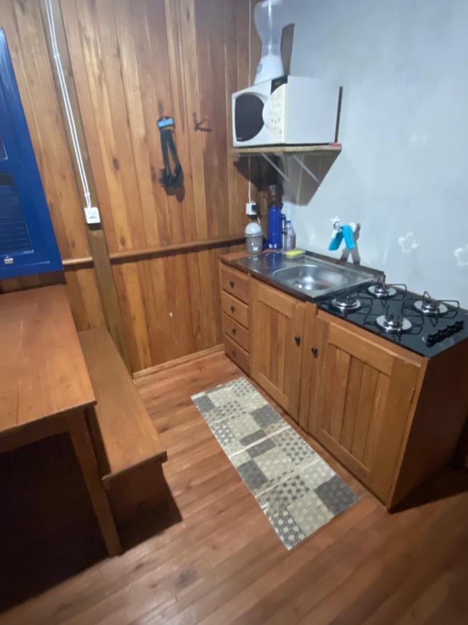 Casa De Campo Fazenda Das Pelotas Бон-Жардин-да-Серра Экстерьер фото
